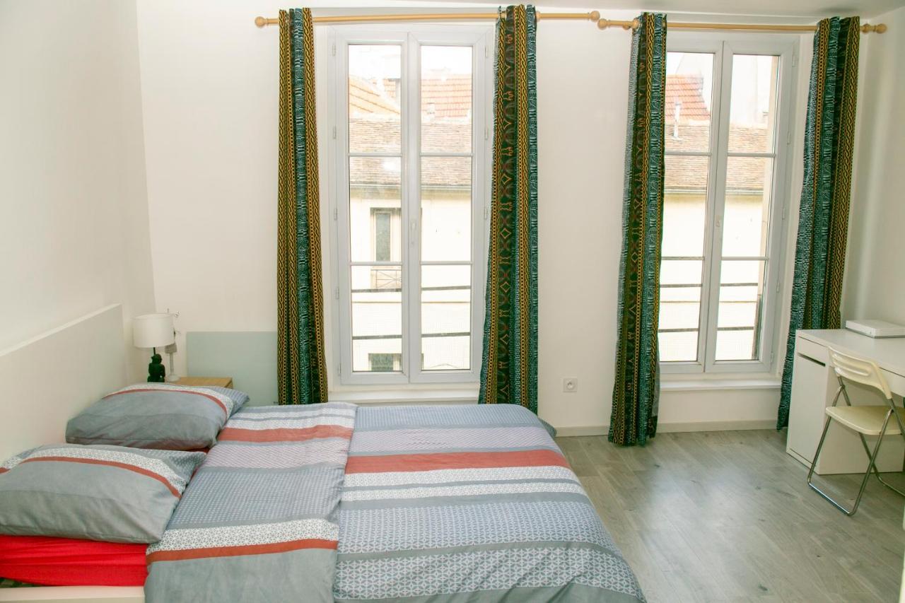 Апартаменты Relais Du 21 Сен-Жермен-ан-Ле Экстерьер фото